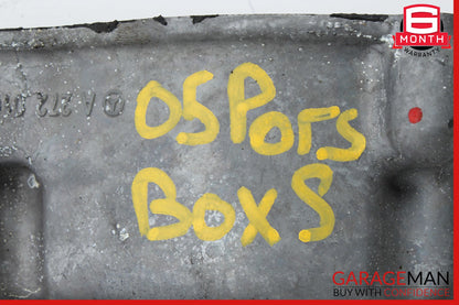 Mercedes W204 C300 GLK350 CLK350 E350 Engine Cylinder Head Cover Left Side OEM