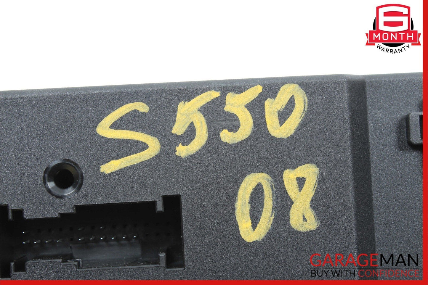 07-09 Mercedes S550 CL550 CL600 CL65 AMG Rear Trunk SAM Fuse Box Module Assembly