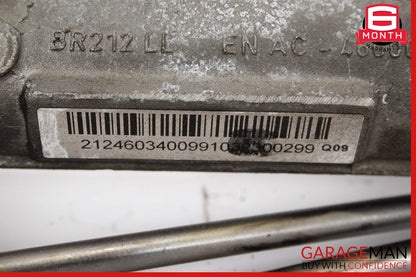10-16 Mercedes W212 E350 E550 Power Steering Rack and Pinion OEM