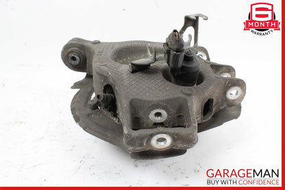 10-13 Porsche Panamera 970 Rear Left Side Wheel Spindle Knuckle Hub Bearing OEM
