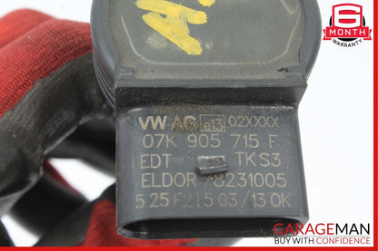 12-18 Audi A5 A6 2.0L Ignition Coil Ignitor Spark Plug Set of 4 Pc OEM