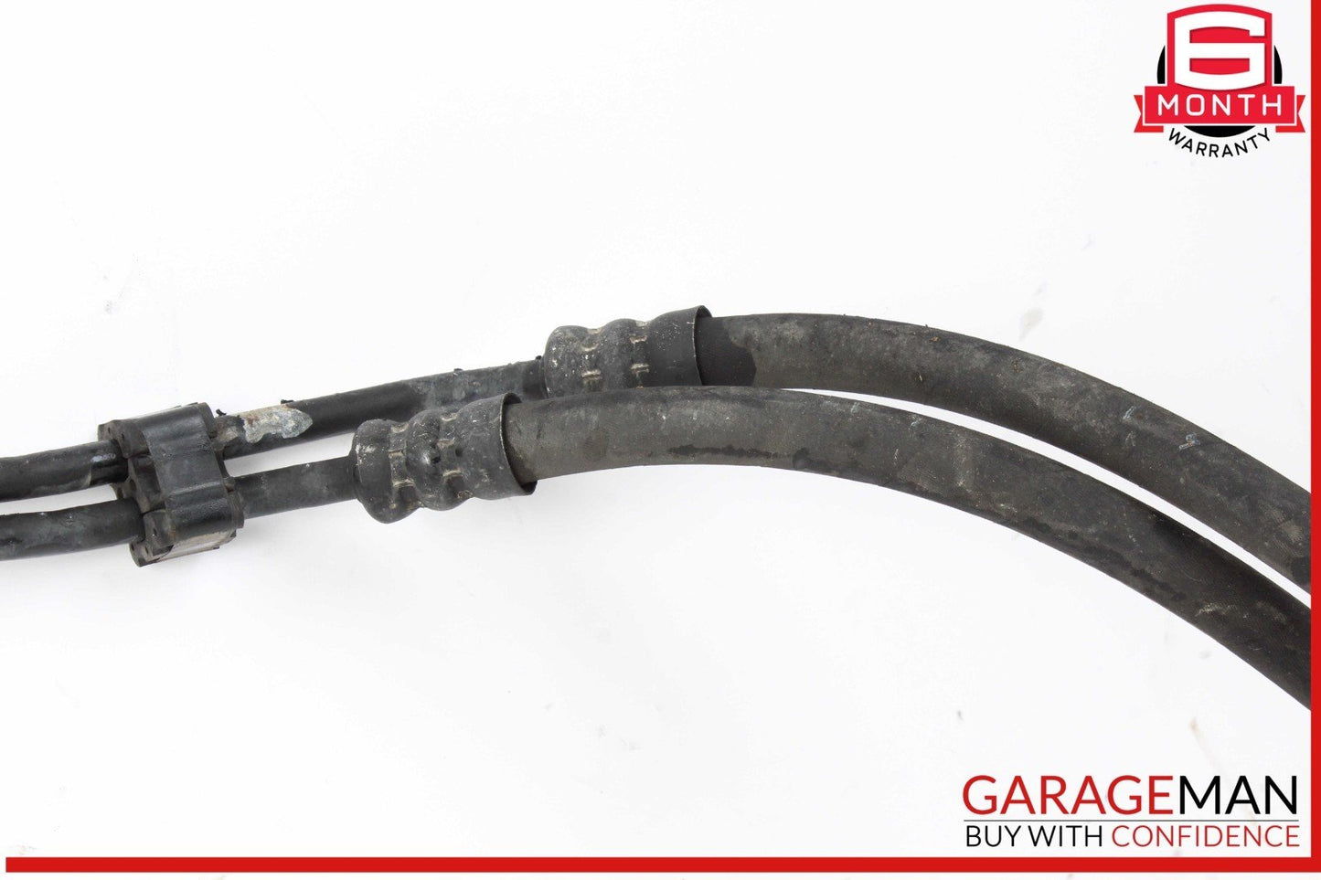 03-06 Mercedes R230 SL500 SL600 ABC Hydraulic Suspension Line Hose Pipes OEM