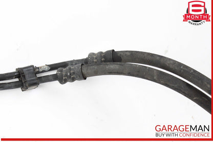 03-06 Mercedes R230 SL500 SL600 ABC Hydraulic Suspension Line Hose Pipes OEM
