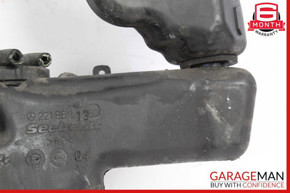 07-14 Mercedes W216 CL550 S600 Headlight Windshield Washer Bottle Tank Assy