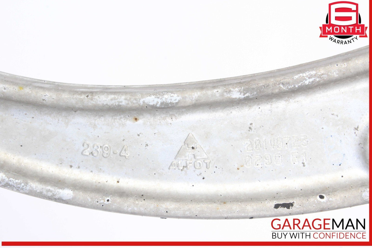 12-19 Mercedes W166 ML350 4MATIC Front Right Passenger Side Upper Control Arm