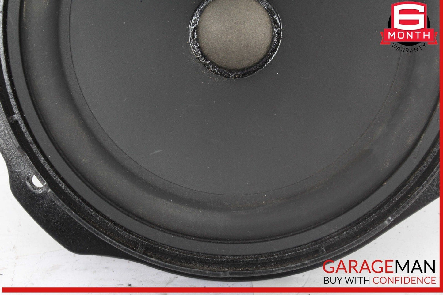 08-18 Mercedes W204 C350 Front Left & Right Door Audio Speaker Set of 2 Pc OEM