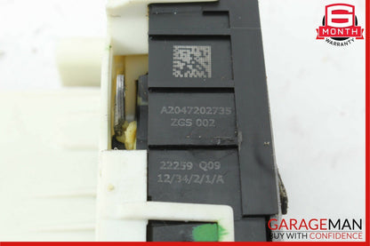 08-20 Mercedes C250 SLK350 SL550 Front Left Side Door Lock Latch Actuator OEM