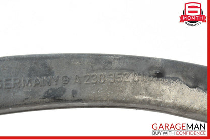03-11 Mercedes E500 CLS350 SL500 Rear Right Upper Lateral Control Arm OEM