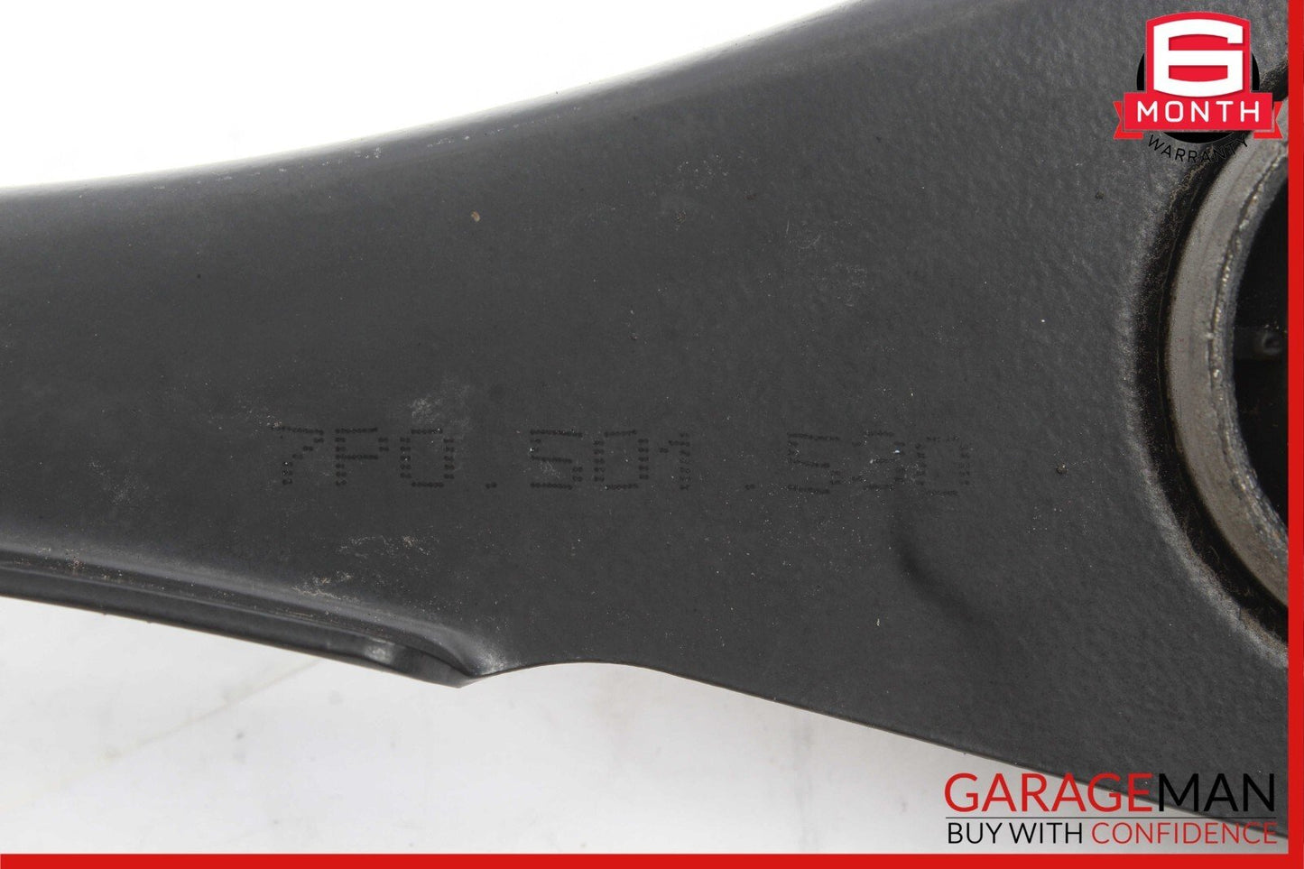 11-17 Porsche Cayenne 958 Rear Right Passenger Side Suspension Upper Control Arm