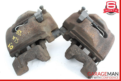 97-04 Mercedes R170 SLK230 Front Right & Left Brake Caliper Calipers Set OEM