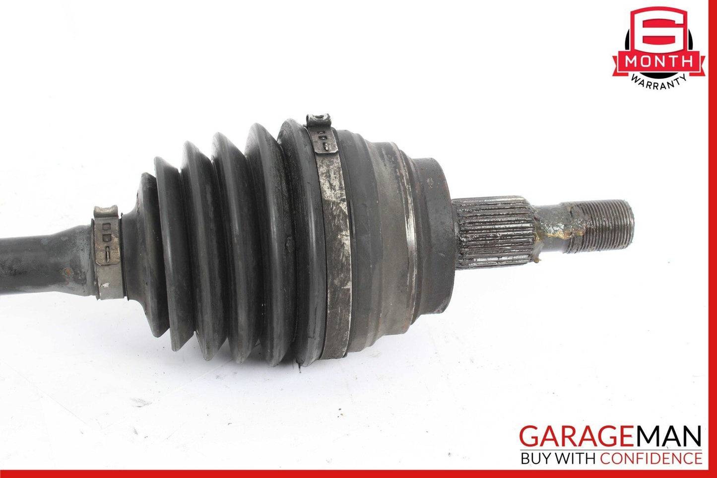 06-12 Mercedes X164 GL550 GL450 Front Left Side Drive Axle Shaft Driveshaft OEM