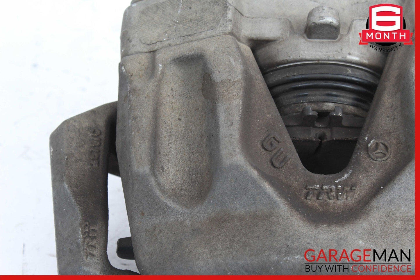 08-18 Mercedes W212 E250 Ð350 AMG Front Brake Calipers Left and Right Set OEM