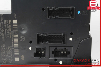 10-11 Mercedes W212 E350 E500 E550 Rear Fuse Relay Junction Box SAM Module OEM