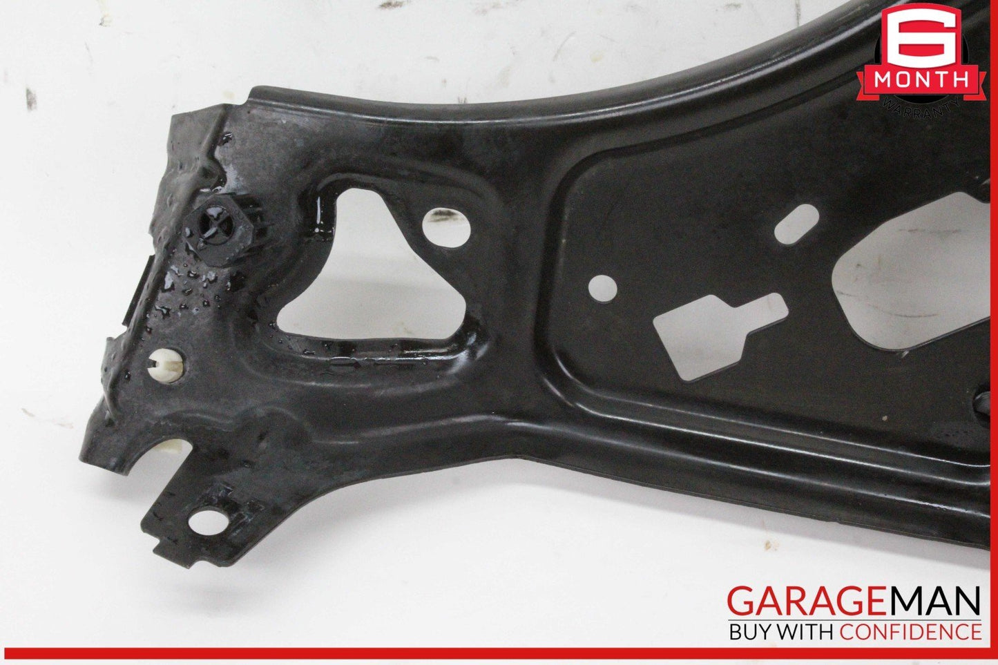 17-24 Mini Cooper S Countryman Front Left Driver Side Head Light Mount Bracket