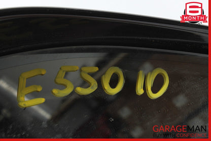 2010 Mercedes W207 E350 E550 Coupe Front Left Side Mirror Door Rear View Black