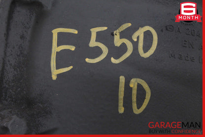 10-13 Mercedes W212 E350 E550 RWD Rear Diff Differential Axle Carrier Assy
