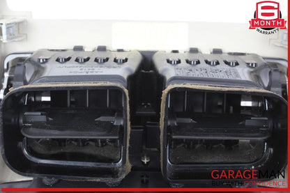 12-13 Range Rover Evoque Rear Center Console AC Air Conditioning Air Vent Trim