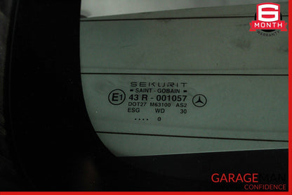 03-09 Mercedes W209 CLK320 CLK55 AMG Convertible Soft Top Roof Cover Assembly