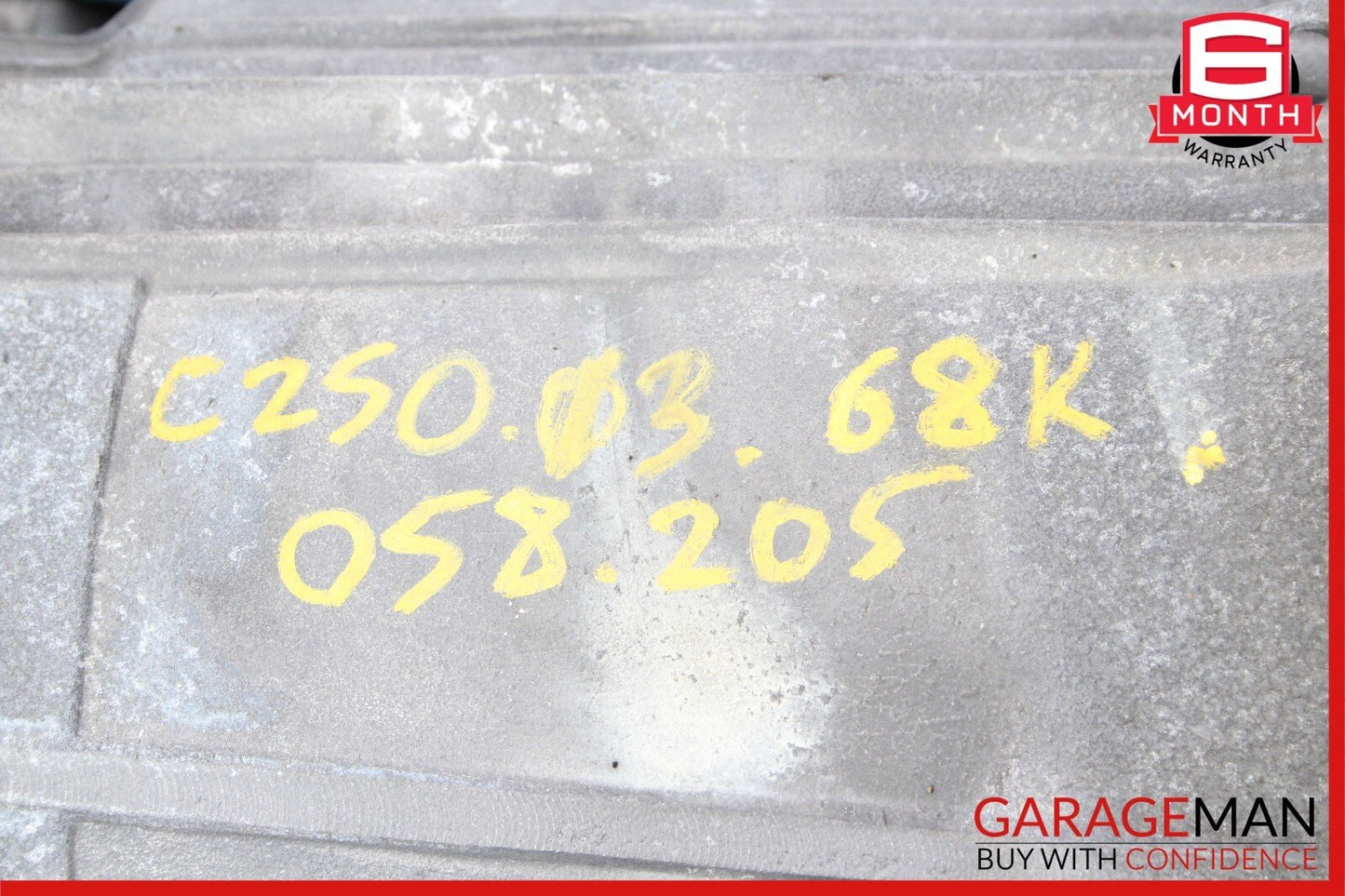 12-15 Mercedes C250 SLK250 7G Tronic Automatic Transmission Assembly 722.997 68k