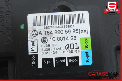 06-13 Mercedes ML350 GL450 R350 Front Right Side Door Control Module Unit OEM