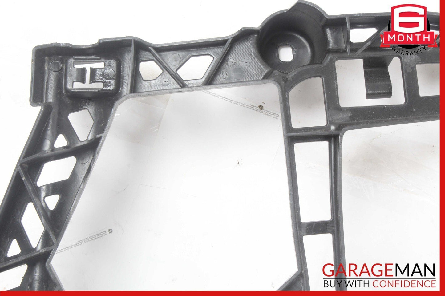 13-19 Mercedes X166 GL450 GLS450 Rear Right Bumper Holder Support Bracket OEM