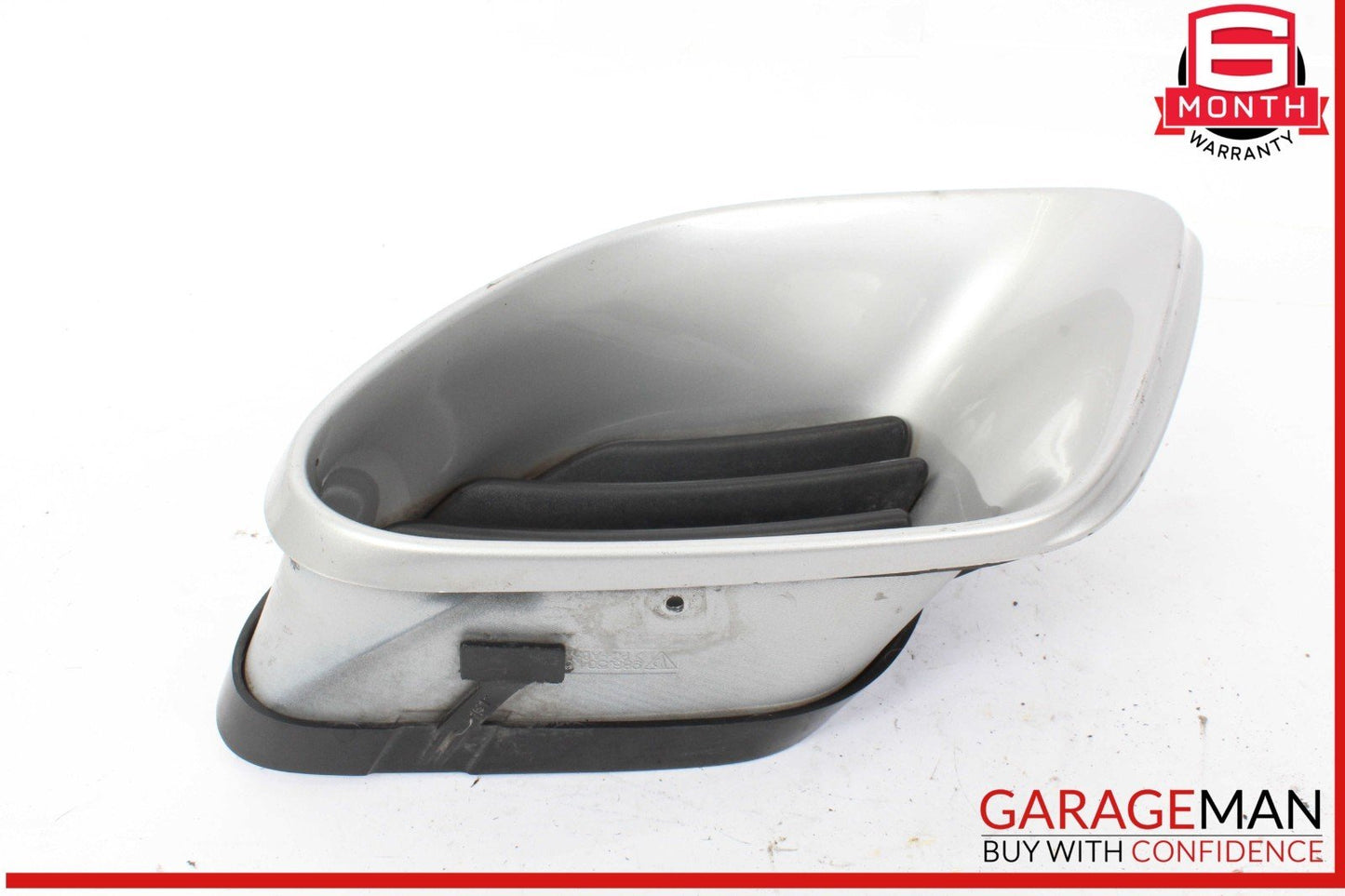 97-04 Porsche Boxster 986 Front Left Side Outer Air Vent Duct Trim Grille Grill