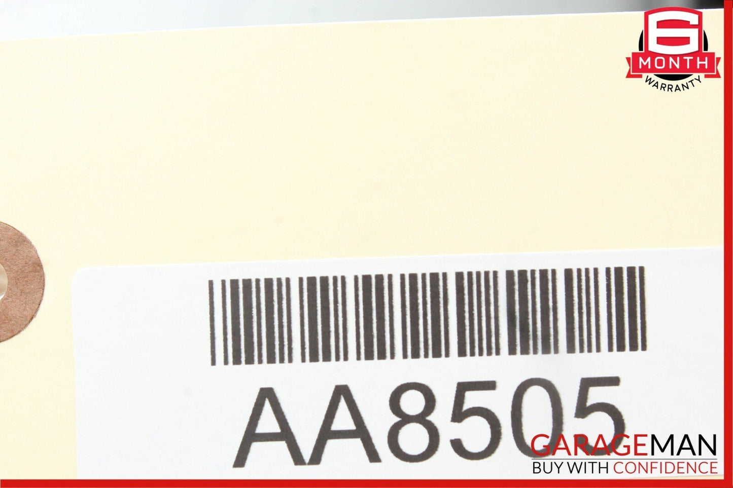 08-14 Mercedes W204 C300 C63 AMG Rear Trunk Tailgate Release Open Handle OEM