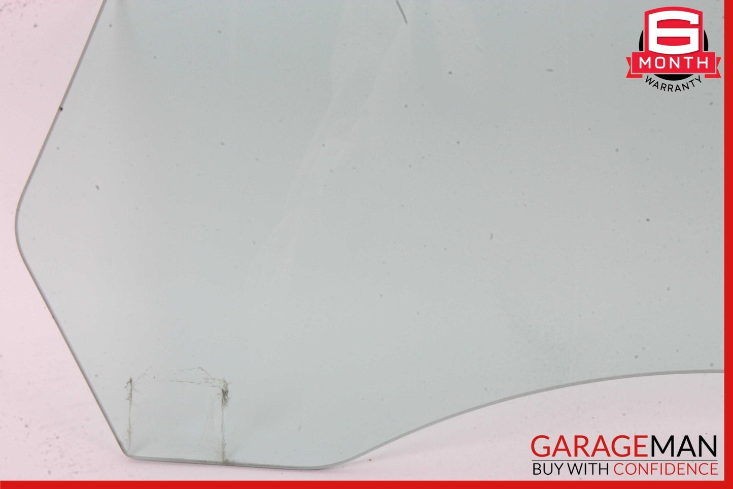 97-04 Porsche Boxster 986 Front Right Side Door Window Auto Glass OEM