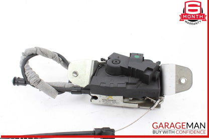 10-18 Mercedes W212 E350 Trunk Lid Power Closing Motor 2047500060 OEM