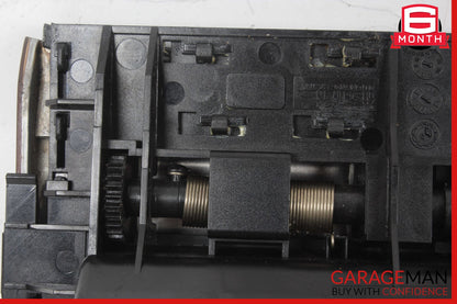 07-14 Mercedes W216 CL550 CL63 AMG Center Console Ash Tray Ashtray Trim Wood OEM