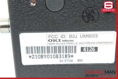 90-02 Mercedes R129 SL600 SL500 Communication Phone Control Module 187182162 OEM