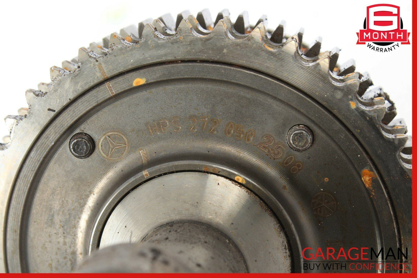 08-11 Mercedes W204 C300 Right Side Engine Intake Camshaft Cam Shaft OEM