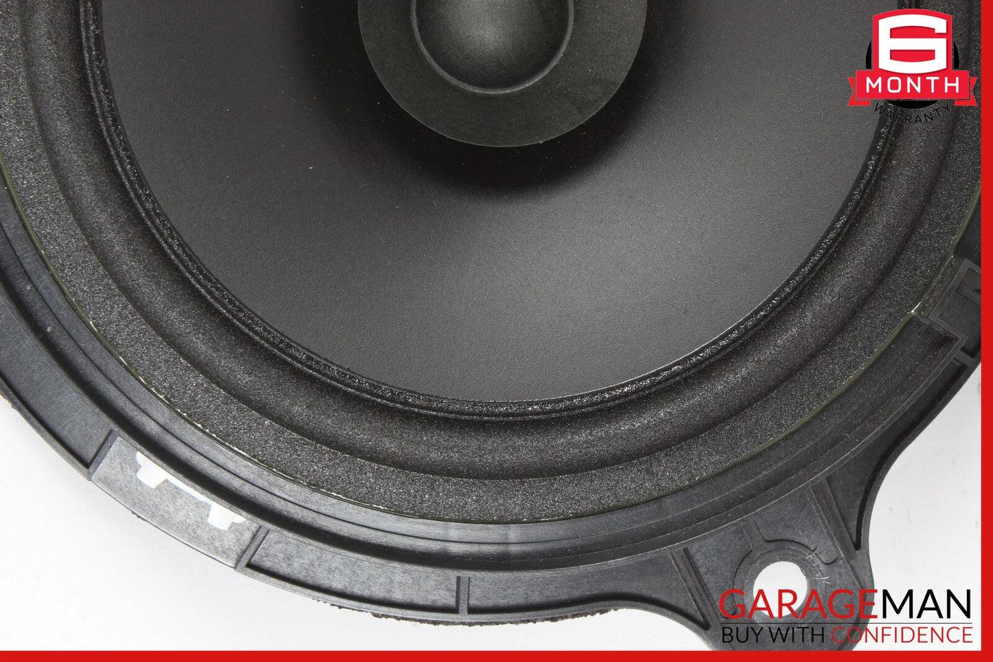 11-12 Nissan Leaf Front Left & Right Door Sound Audio Speaker Set of 2 OEM