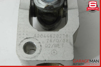Mercedes W212 E350 CLS550 SLC300 C300 Steering Gear Coupling 2044620278 RWD OEM