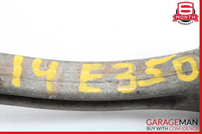 08-17 Mercedes W212 E350 CLS500 Rear Left or Right Side Lower Control Arm OEM