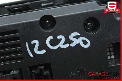 12-14 Mercedes W204 C250 CLS350 AC A/C Heater Climate Control OEM