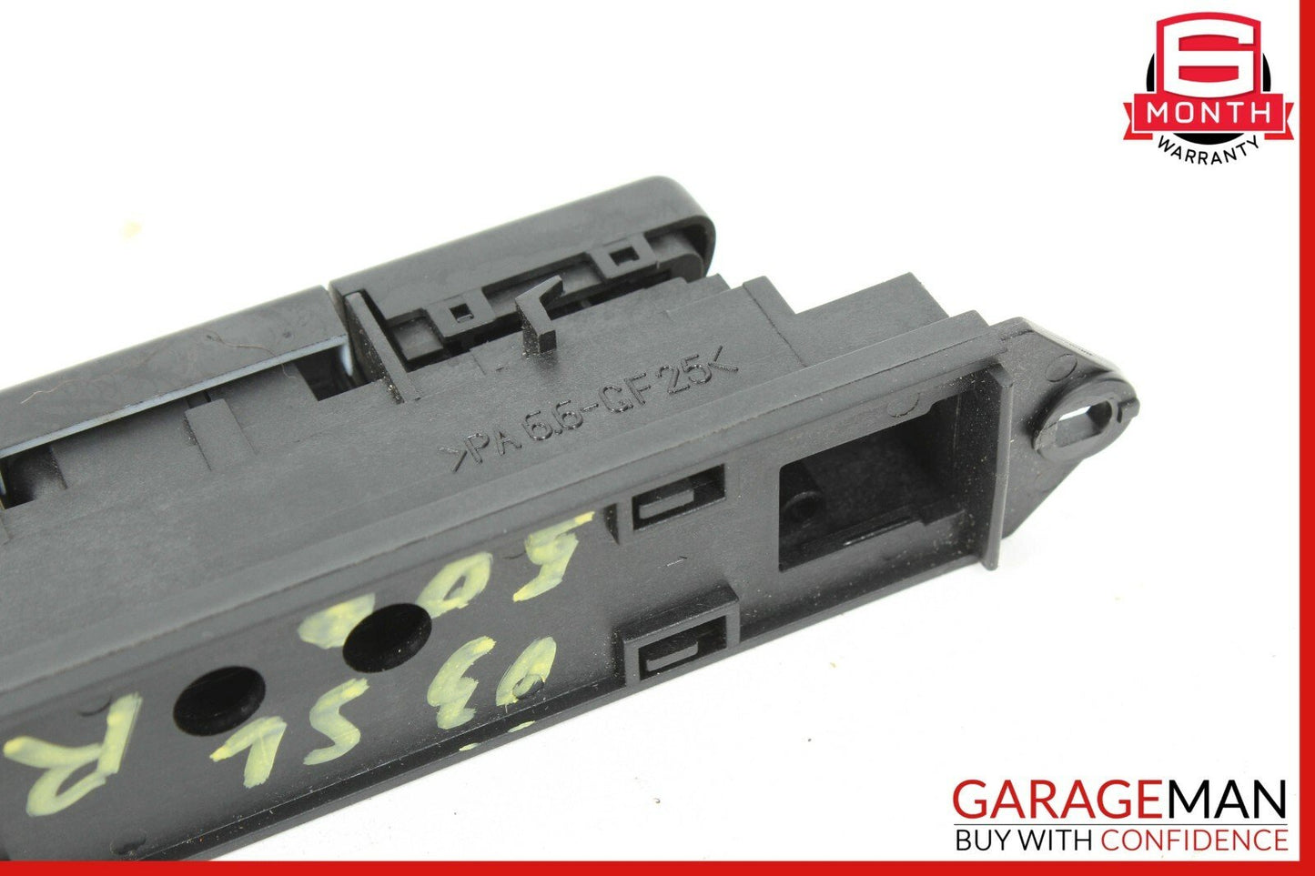 03-08 Mercedes R230 SL500 Right ESP Off Console Blank Filler Switch Control OEM