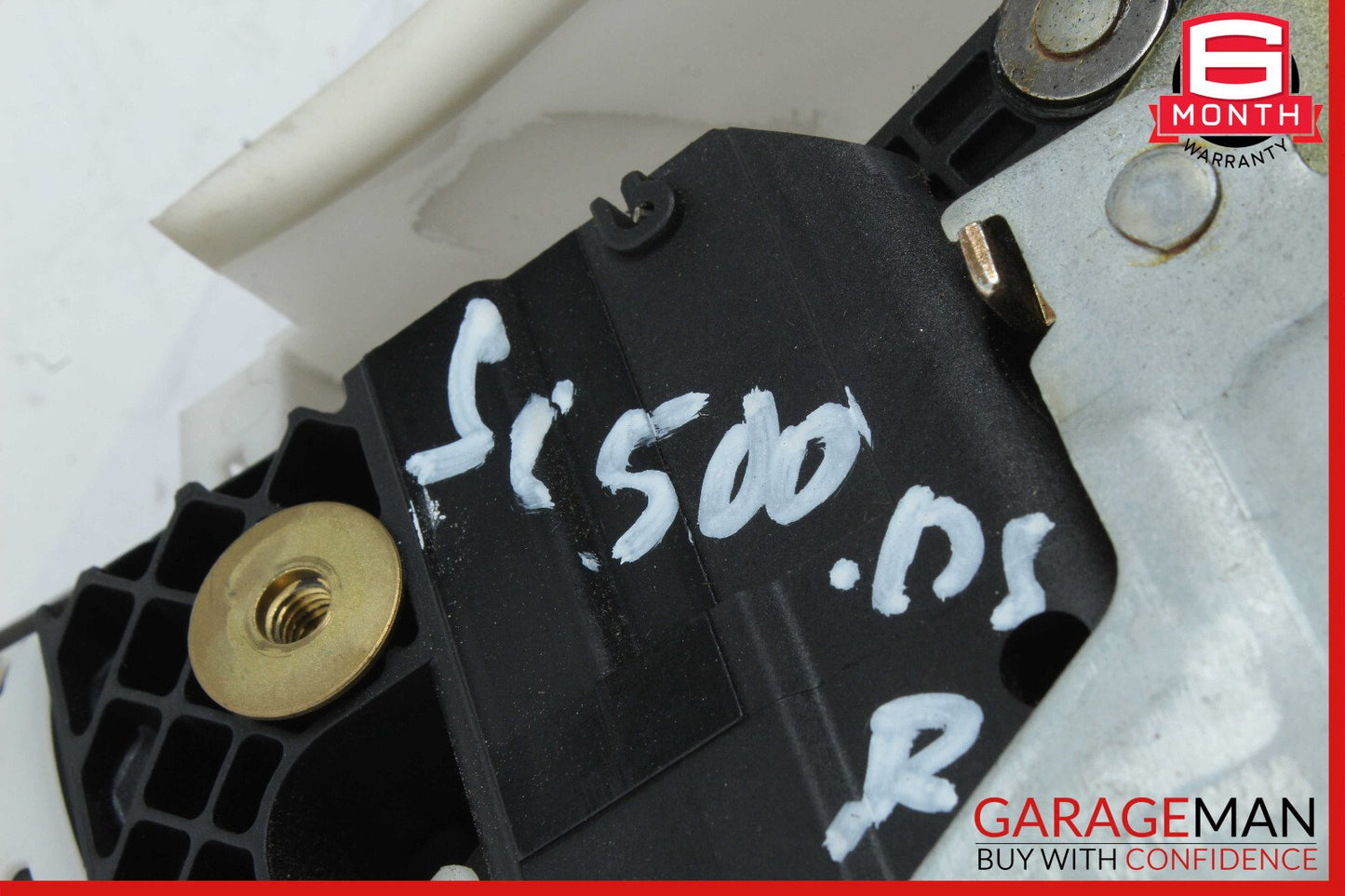 03-12 Mercedes R230 SL500 SL55 AMG Right Door Lock Latch Actuator 2307200435 OEM