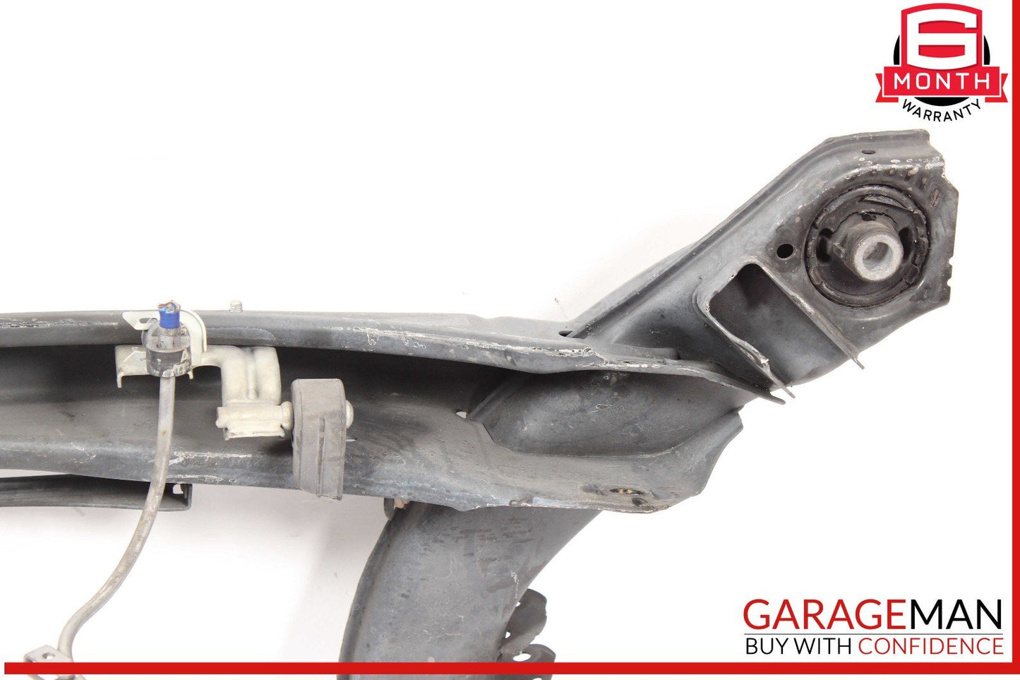 10-15 Mercedes X204 GLK350 Rear Sub Frame Subframe Engine Crossmember OEM