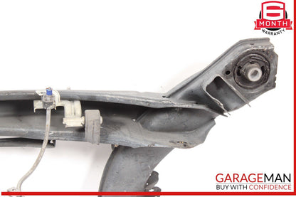 10-15 Mercedes X204 GLK350 Rear Sub Frame Subframe Engine Crossmember OEM