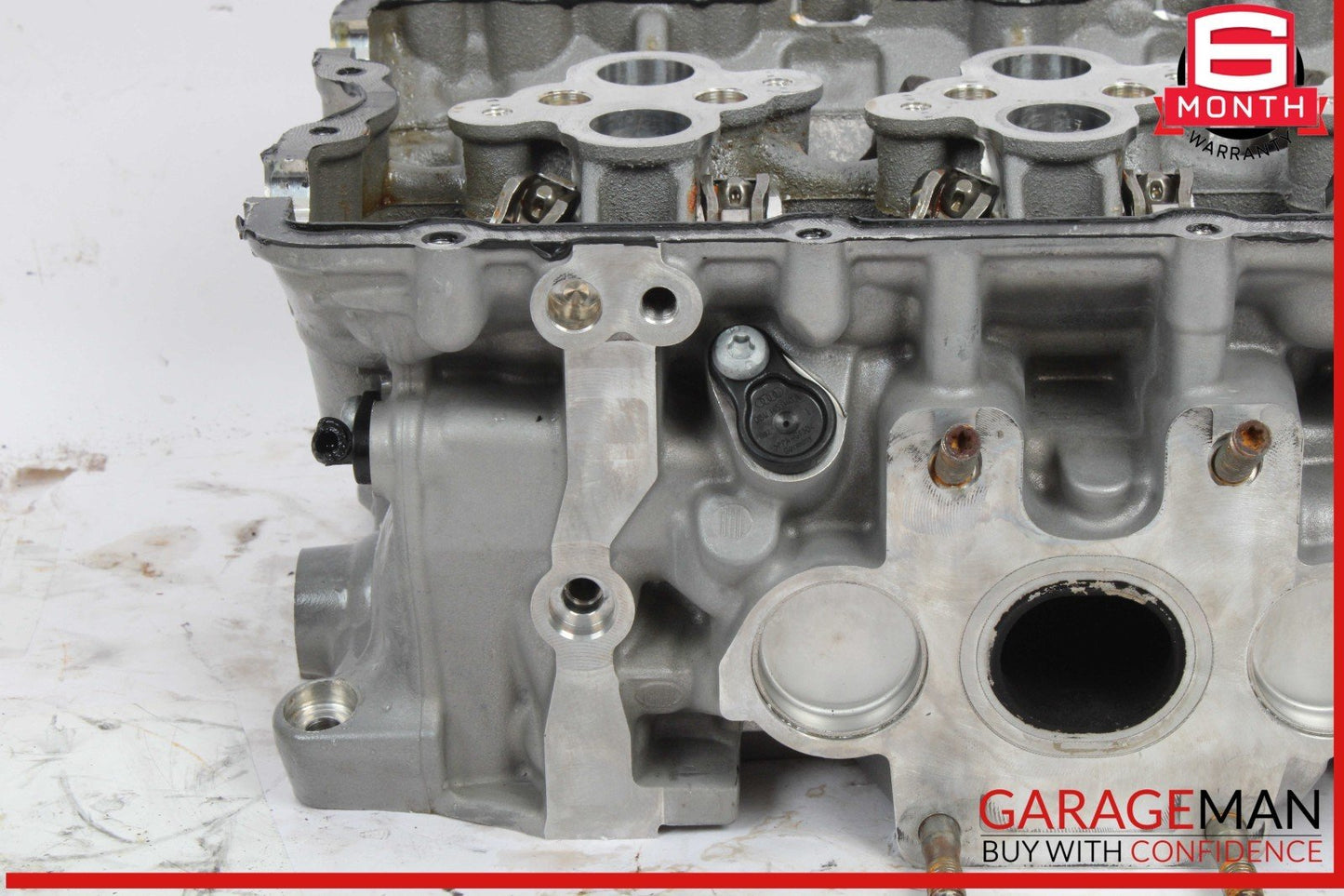 18-24 Audi S5 S4 SQ5 Porsche Macan 95B 3.0L Engine Right Side Cylinder Head OEM