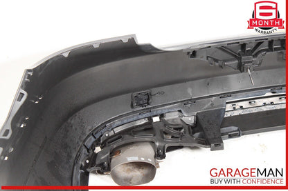 14-17 Mercedes W207 E350 E400 Base Rear Bumper Cover Assembly OEM