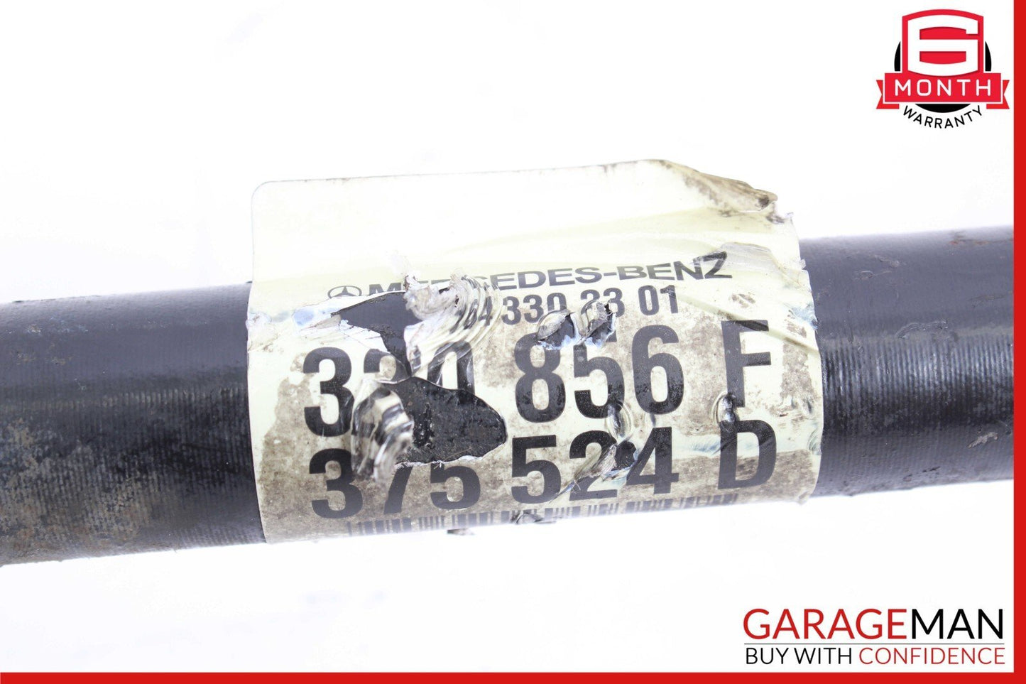06-12 Mercedes X164 GL450 GL550 ML350 Front Left Side CV Axle Shaft Driveshaft