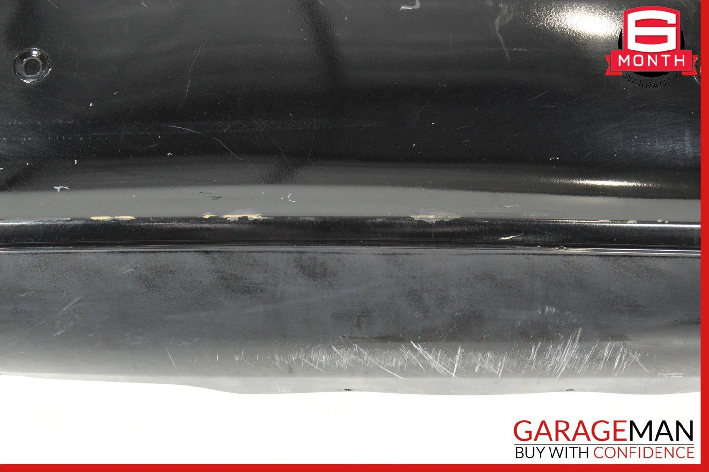 06-10 Mercedes W251 R500 R350 R320 AMG Sport Rear Bumper Cover Assembly OEM