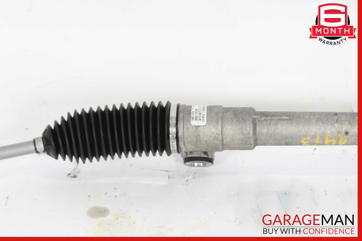 14-21 BMW i3 I01 Hybrid Electric Power Steering Rack & Pinion OEM