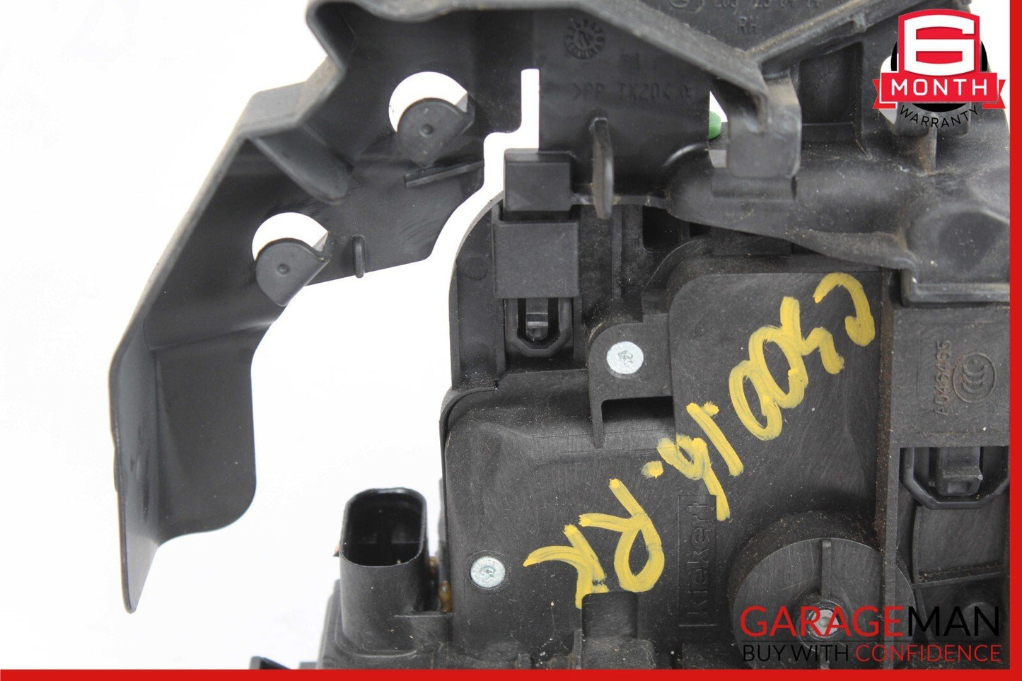 15-20 Mercedes W205 C300 C400 C350e Rear Right Side Door Lock Latch Actuator