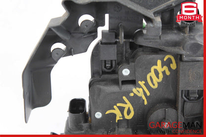 15-20 Mercedes W205 C300 C400 C350e Rear Right Side Door Lock Latch Actuator