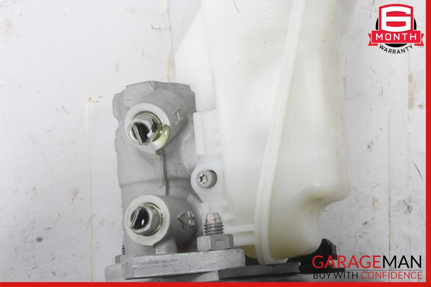 14-21 BMW BMW I3 I01 Hybrid Brake Master Cylinder Power Booster OEM