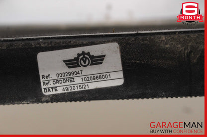15-18 Ferrari California T Engine Motor Cooling Radiator OEM