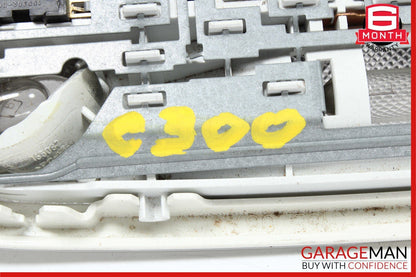 08-21 Mercedes C300 C350 GLK350 Rear Overhead Top Upper Dome Light Reading Map
